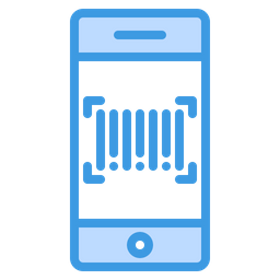 Barcode Scanning  Icon