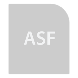 Asf File  Icon