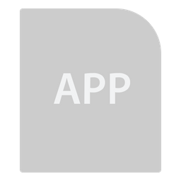 App File  Icon