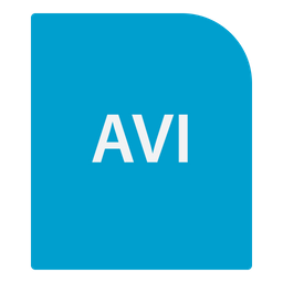 Avi File  Icon