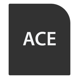 Ace File  Icon