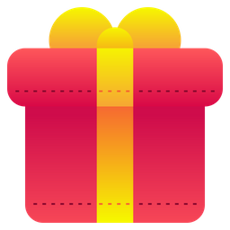 Gift Box  Icon