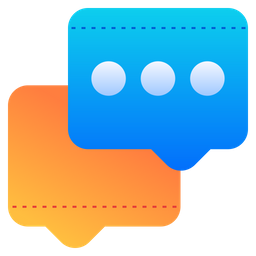 Chat Box  Icon