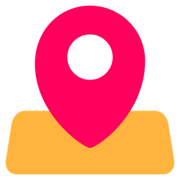 Location Pin  Icon