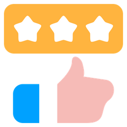 Good Review  Icon