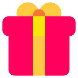 Gift Box  Icon