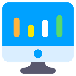 Data Analysis  Icon