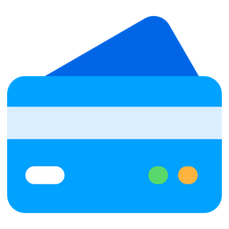 Credit Card  Icon