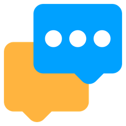 Chat Box  Icon