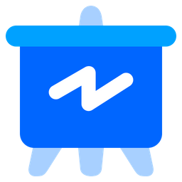 Business Presentation  Icon