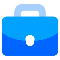 Briefcase  Icon