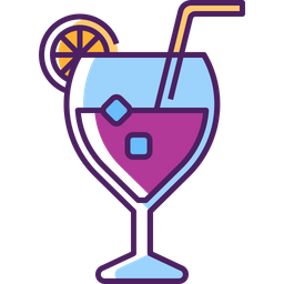 Cocktail  Icon