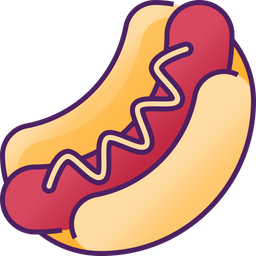 Hotdog  Icon