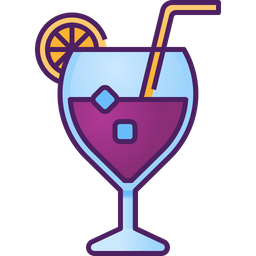 Cocktail  Icon