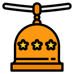 Christmas Bell  Icon