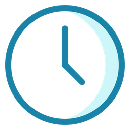 Clock  Icon