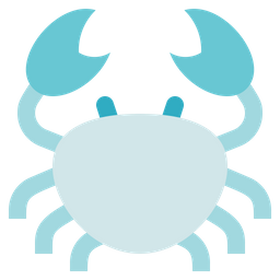 Crustacean  Icon