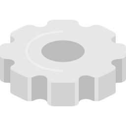 Gear  Icon