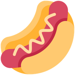 Hotdog  Icon