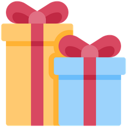 Gift Box  Icon