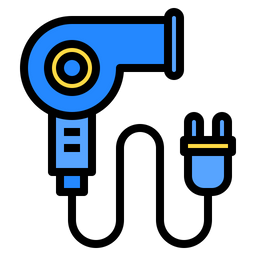 Hairdryer  Icon