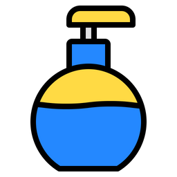 Perfume bottle  Icon