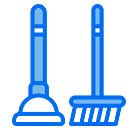 Plunger  Icon