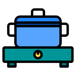 Cooking Pot  Icon