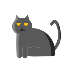 Katze  Symbol