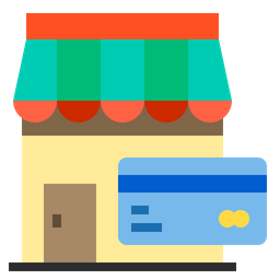 Card Payment  Icon