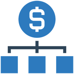 Dollar Network  Icon