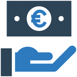 Euro Payment  Icon