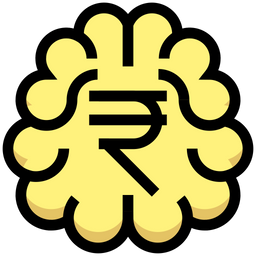 Brainstorm Rupee  Icon