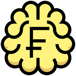 Brainstorm Franc  Icon