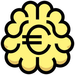 Brainstorm Euro  Icon