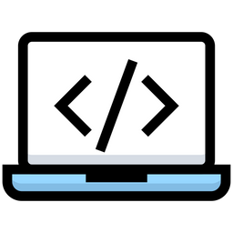 Coding  Icon