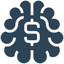 Brainstorm Dollar  Icon