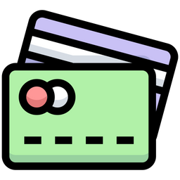 Credit Card  Icon