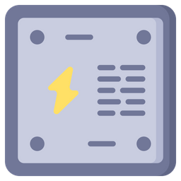 Energy Saver  Icon