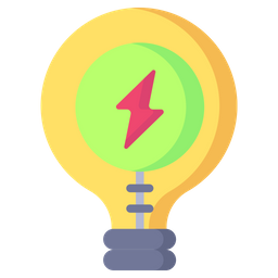 Bulb  Icon