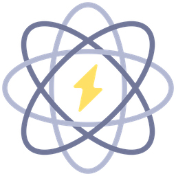 Atom Energy  Icon