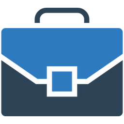 Briefcase  Icon