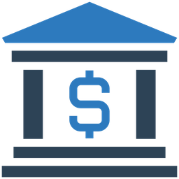 Dollar Bank  Icon