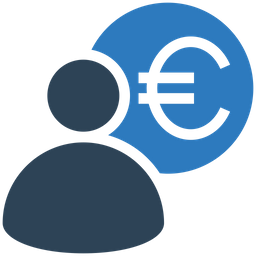 Euro manager  Symbol