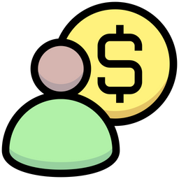 Accountant  Icon