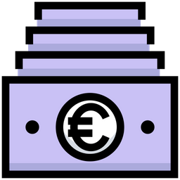 Euro  Icon