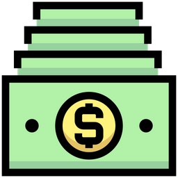 Dollar  Icon