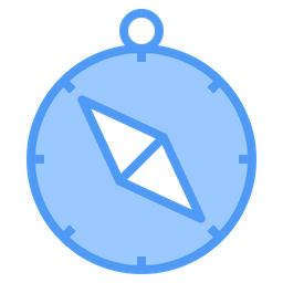 Compass  Icon