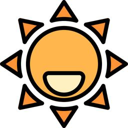 Sun  Icon