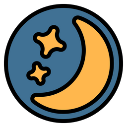 New moon  Icon